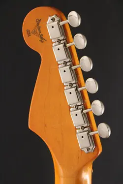 FENDER CUSTOM 1962 STRATOCASTER SAFE DELIVERY FROM JAPAN