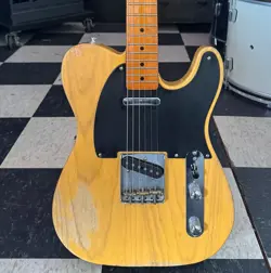 ‘52 TELECASTER 1998