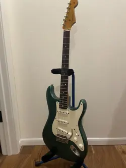 FENDER CUSTOM SHOP STRATOCASTER RELIC SAFE DELIVERY FROM JAPAN