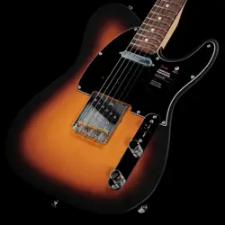FENDER FSR AMERICAN PERFORMER PINE TELECASTER ROSEWOOD 2-COLOR SUNBURST ISHIBASH
