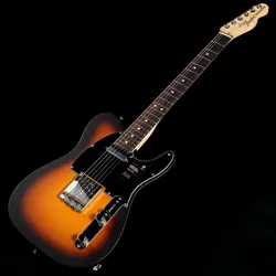 FENDER FSR AMERICAN PERFORMER PINE TELECASTER ROSEWOOD 2-COLOR SUNBURST SAFE DEL