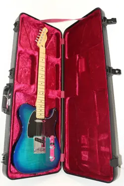 HARD CASE BLUE