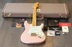 1962 STRATOCASTER REISSUE