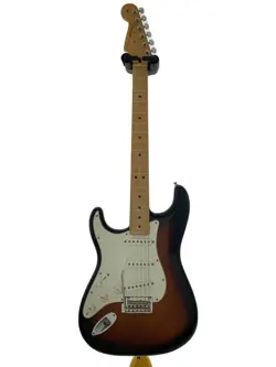 FENDER ELECTRIC GUITAR PLAYER STRAT LH 2021 TYPE SUNBURST SSS SYNC USED