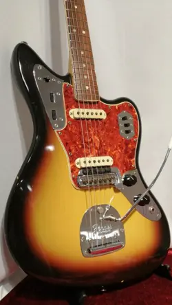 1966 JAGUAR ELECTRIC