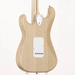 FENDER HERITAGE 70S STRATOCASTER NATURAL SAFE DELIVERY FROM JAPAN