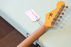 ELECTRIC GUITAR SHELL