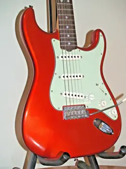 FENDER  CUSTOM SHOP  STRATOCASTER 65'  RELIC CLOSET CLASSIC