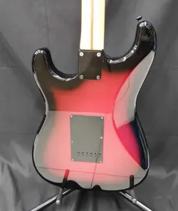 GALAXY RED ELECTRIC