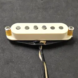 FENDER CUSTOM SHOP TEXAS SPECIAL SINGLE COIL NECK PICKUP - STRAT GUITAR USA