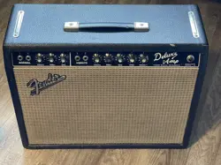 DELUXE AMP VINTAGE