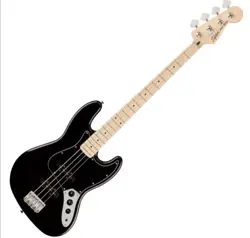 SQUIER FENDER AFFINITY JAZZ BASS SAFE DELIVERY FROM JAPAN