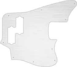 WD CUSTOM PICKGUARD FOR FENDER 2018 PLAYER SERIES JAGUAR BASS #13 SIMULATED B...