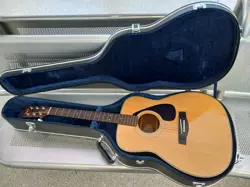 YAMAHA FG335 ACOUSTIC