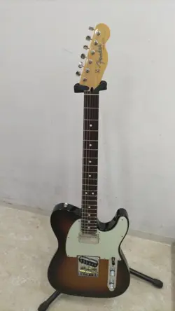 FENDER JAPAN HYBRID â…¡ TELECASTER SH ELECTRIC GUITAR