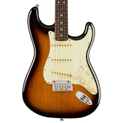 FENDER 70TH ANNIVERSARY AMERICAN PROFESSIONAL II STRATOCASTER ELECTRIC GUITAR -