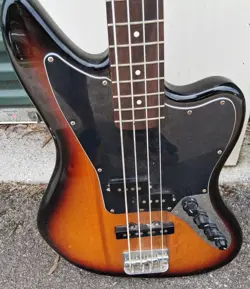 BASS VINTAGE MODIFIED