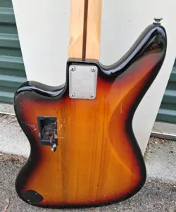 VINTAGE MODIFIED ELECTRIC