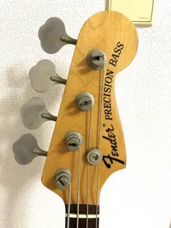 PRECISION BASS NO.MG2773