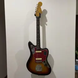 JAGUAR SUNBURST NO.MG2695