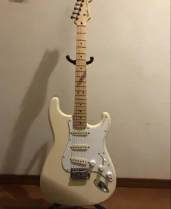 FENDER JAPAN STRATOCASTER NO.MG2501