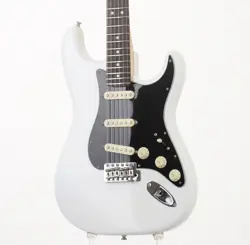 USED FENDER USA AMERICAN PERFORMER STRATOCASTER ARCTIC WHITE 2023 S/N US23058268