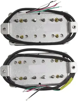 HSH ALNICO PICKUPS