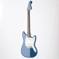 USED FENDER / LIMITED MODEL CHAR 2020 MUSTANG KOIAI 2020 MODEL S/N: JD20005469