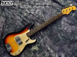 FENDER CUSTOM SHOP PRECITION BASS