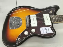 JAZZMASTER USED BASSWOODBODY