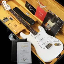 BUILT 1965 STRATOCASTER