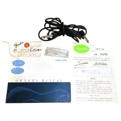 STRATOCASTER GUITAR VINTAGE