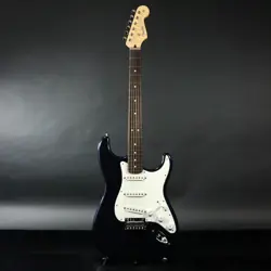 FENDER  FSR COLLECTION HYBRID II STRATOCASTER ROSEWOOD GUN METAL BLUE JD25008752