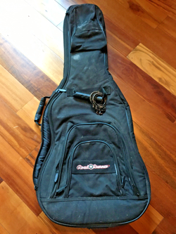 ROAD RUNNER KEGPBK-07 GIG BAG FENDER STRAT TELE ELECTRIC GUITAR