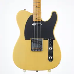 FENDER JAPAN TELECASTER TL52-70 OFF WHITE BLONDE