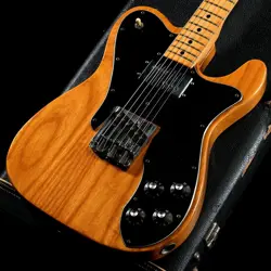 FENDER 1974 TELECASTER CUSTOM NATURAL MAPLE FINGERBOARD