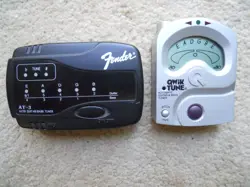 TUNER FENDER AT-3