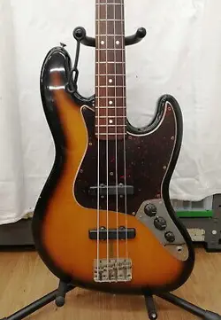 JAZZBASS USED 1995