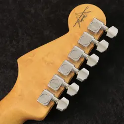CLASSIC STRATOCASTER TONE