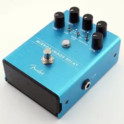 USED MIRROR IMAGE DELAY FENDER USA SLIGHTLY NO.KM2201