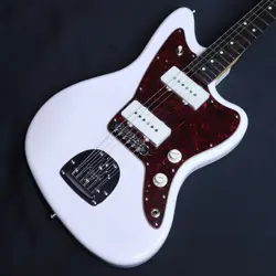 FENDER ISHIBASHI FSR MADE IN JAPAN HYBRID II JAZZMASTER ASH BODY ROSEWOOD FINGER