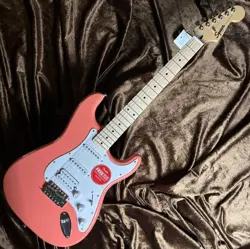 SONIC STRATOCASTER HSS