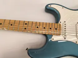 MAPLE FRETBOARD MADE