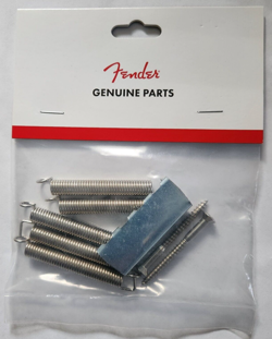 FENDER GUITAR VINTAGE STRAT TREMOLO SPRING CLAW KIT MADE IN USA 0992084000