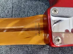 BODY MAPLE FRETBOARD