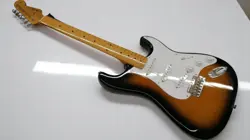 FENDER JAPAN ST57-70TX STRATOCASTER ELECTRIC GUITAR WITH TEXAS SPECIAL PICKUPS