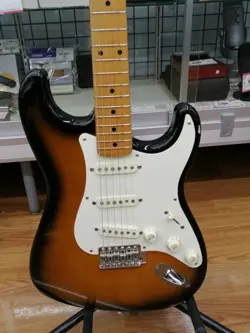 ELECTRIC GUITAR 1993-94