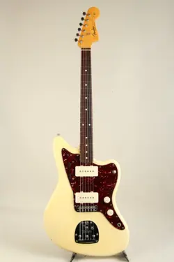 FENDER AMERICAN VINTAGE 62 JAZZMASTER OLYMPIC WHITE 2008