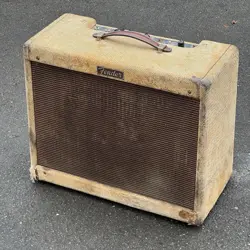 AMP 5E3 TWEED