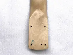 MAPLE W/INDIAN LAUREL